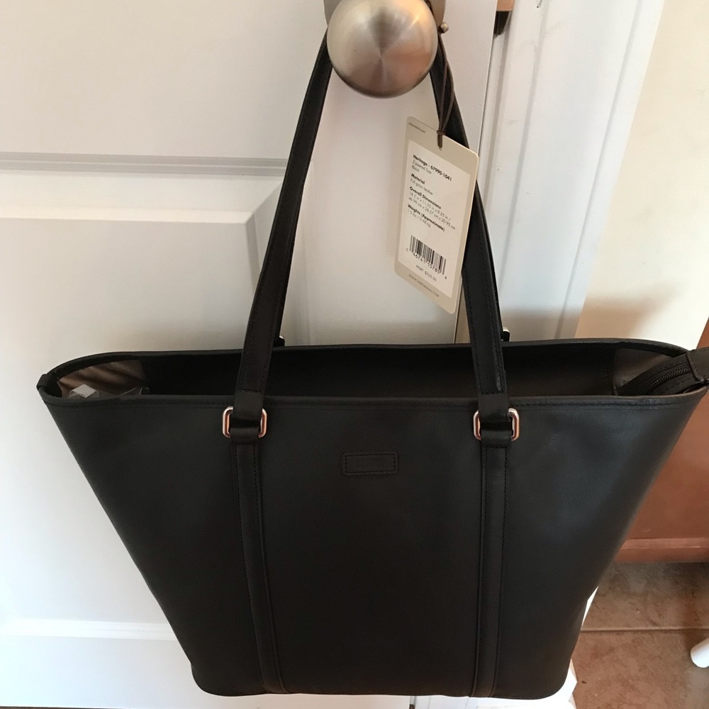 Hartmann brand tote bag